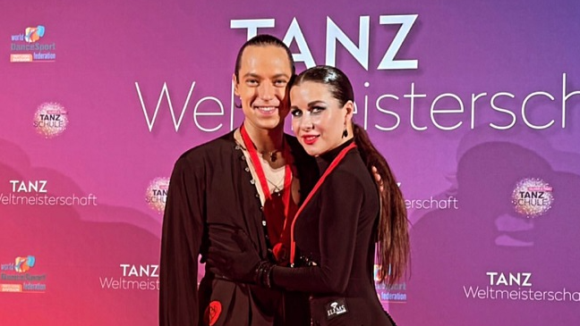 Latvijas pārim sudrabs Eiropas čempionātā Latīņamerikas dejās profesionāļu divīzijā 