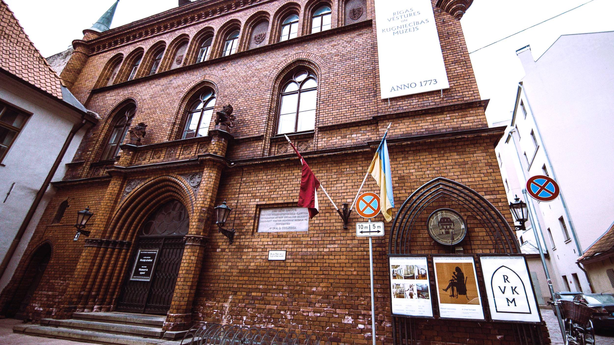 Svētdienas ekskursijas Rīgas vēstures un kuģniecības muzejā